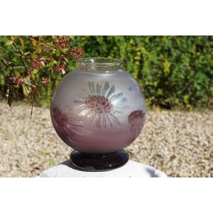 Charder Vase - The French Glass