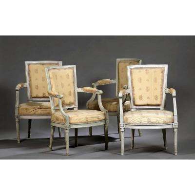 25% Discount - The Marquis De Lafayette Sat On It - Louis XVI Period