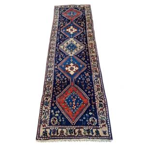 Yalameh Hand Knotted Persian Rug
