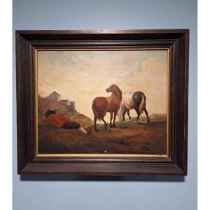 Antique Painting