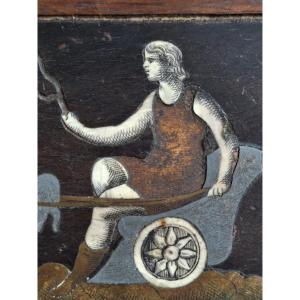 Antique Jewelry Box, 19th Century