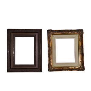 2 Antique Frames