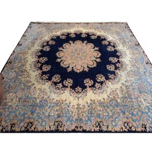 Handmade Persian Rug Kerman, Iran