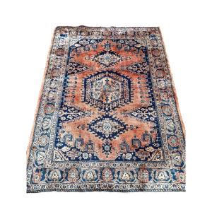 Handmade Iranian Rug Vis