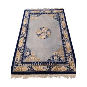 Handmade Chinese Rug  Beijing