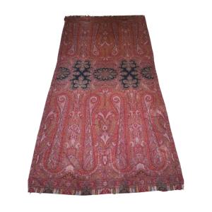 Antique French Shawl Kashmir