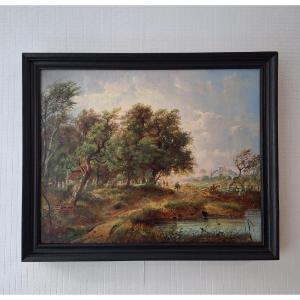 Antique Painting