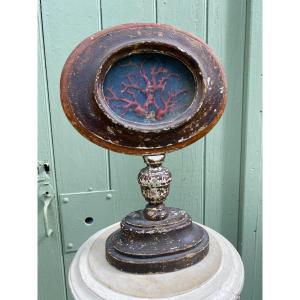 Monstrance Reliquary Ex-voto