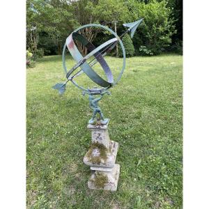 Armillary Sundial