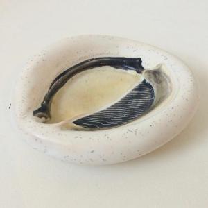Mado Jolain Signed Ceramic, Circa 1950, France