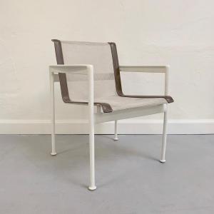 Richard Schultz Armchair, 1966 Collection For Knoll, Circa 1960, United States.