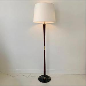 Stilnovo Floor Lamp, Circa 1950, Italy.