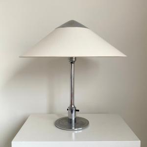 Kongelys Model Lamp By Niels Rasmussen Thykier For Fog And Mørup, Circa 1930, Denmark.