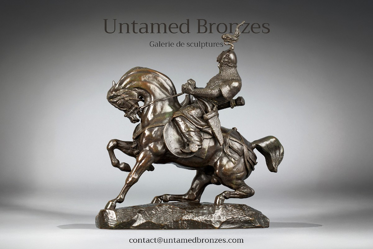 Untamed Bronzes