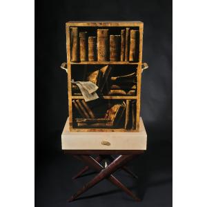 Bar Cabinet, Aldo Tura, Milan (1909 -1963)