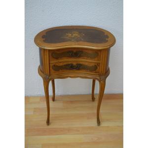 Kidney Shape Small Dresser