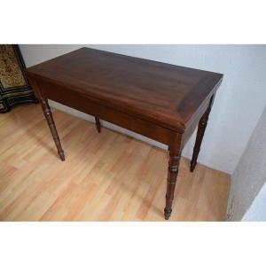 Games Table