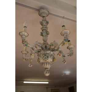 Capodimonte Chandelier