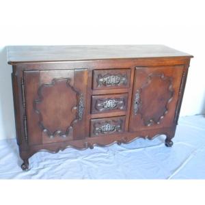 Louis XV Lorraine Buffet