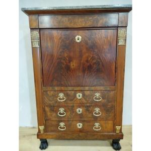 Mahogany Secretary Returned From Egypt