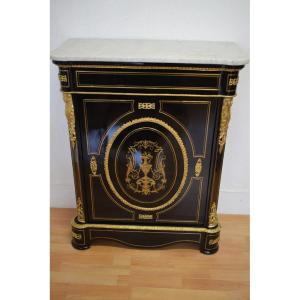 Napoleon III Sideboard With 1 Door