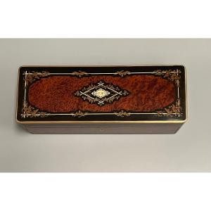 19th Century Glove Box 