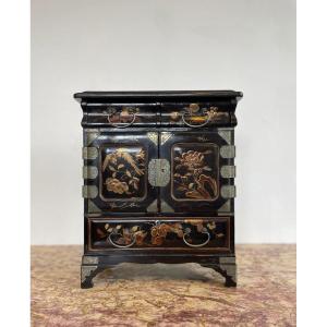 Japanese Jewelry Box