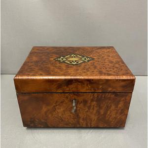 Napoleon III Cigar Cellar
