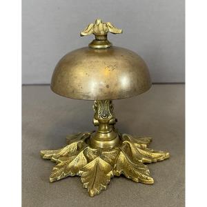 Bronze Table Bell