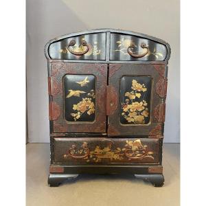 Japanese Jewelry Box Circa 1920