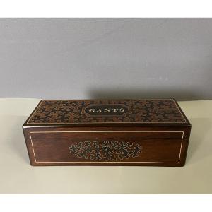 Napoleon III Glove Box