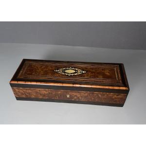 Napoleon III Jewelry Box
