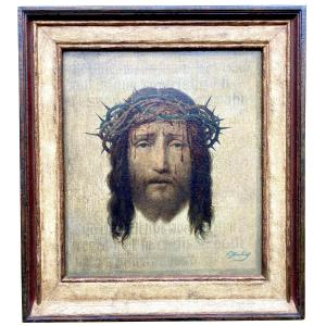 Franz Ittenbach (1813–1879) – 'jesus Of Nazareth'