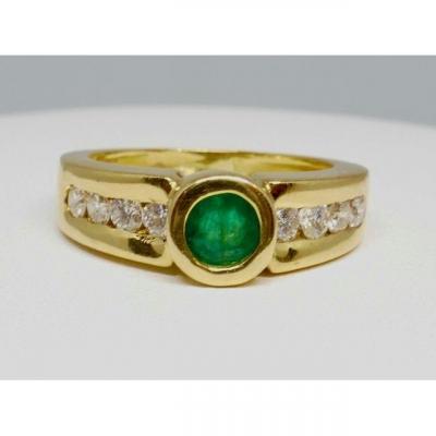 Emerald Ring