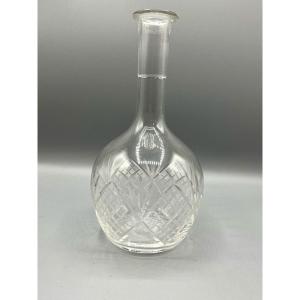 Saint Louis. Crystal Carafe, Chantilly Model
