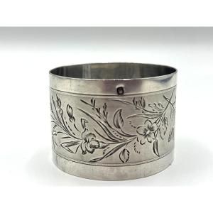 Silver Napkin Ring