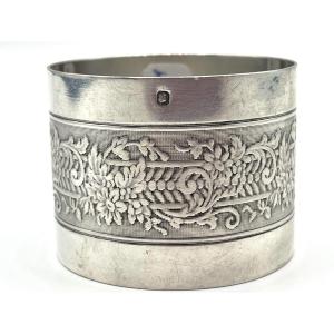 Silver Napkin Ring