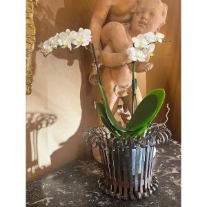 Metal Pot Covers Circa 1940