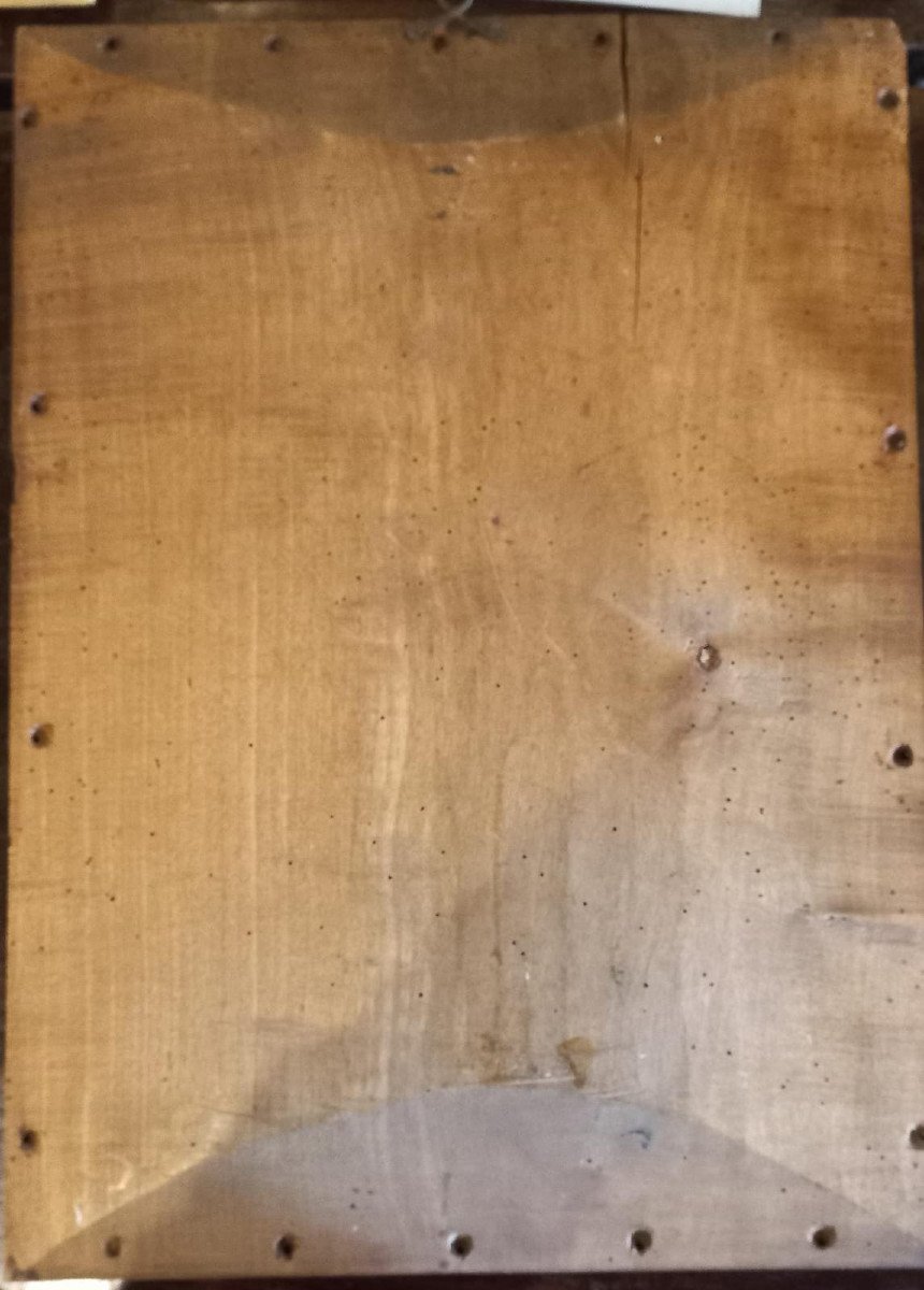 Altorilievo in legno scolpito-photo-4