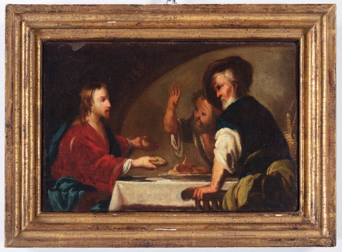 Cena di Emmaus