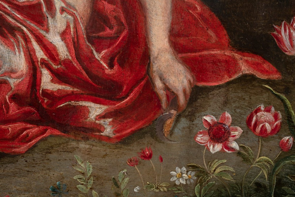 Vertumno e Pomona-photo-3