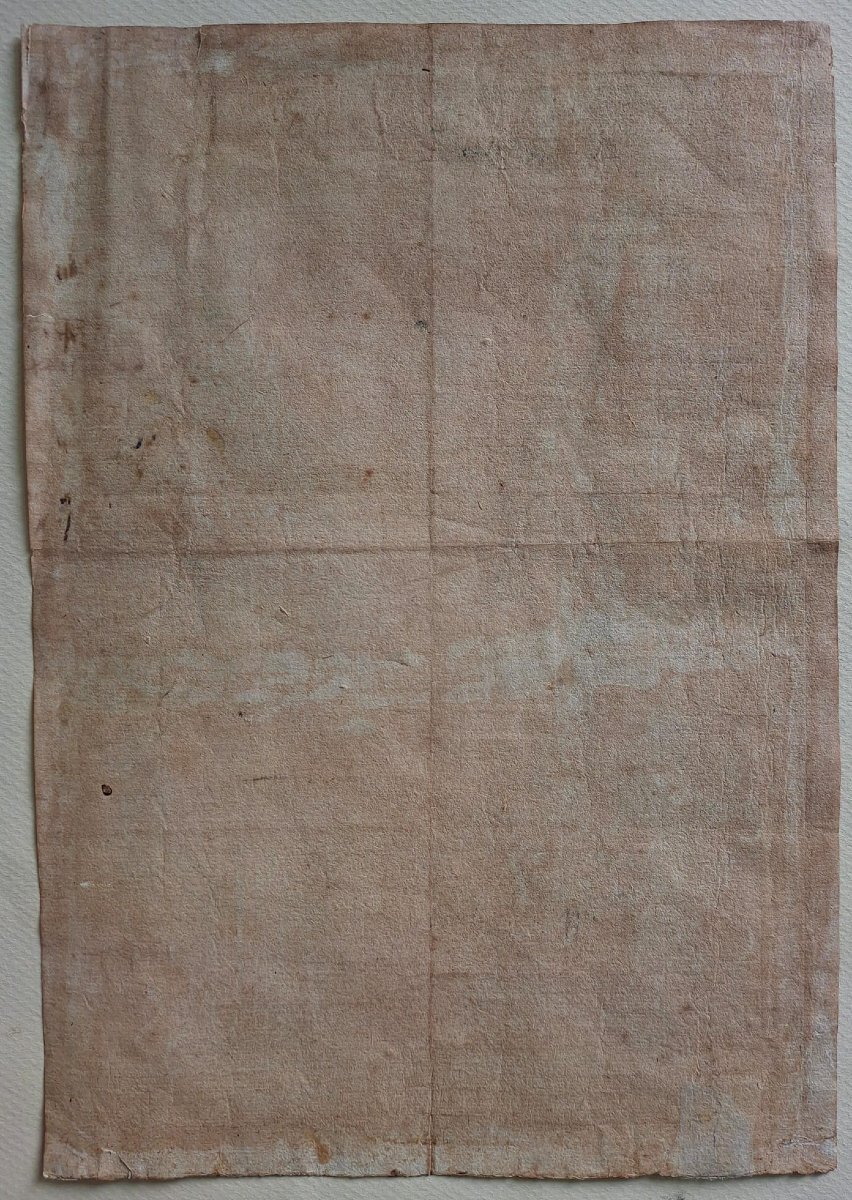 San Giorgio e la Samaritana, studio di due figure-photo-1