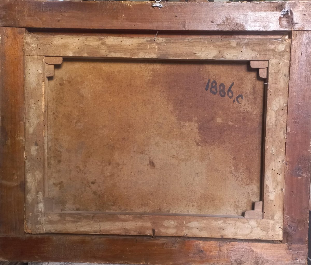 Carità romana, ambito di Carlo Cignani-photo-1