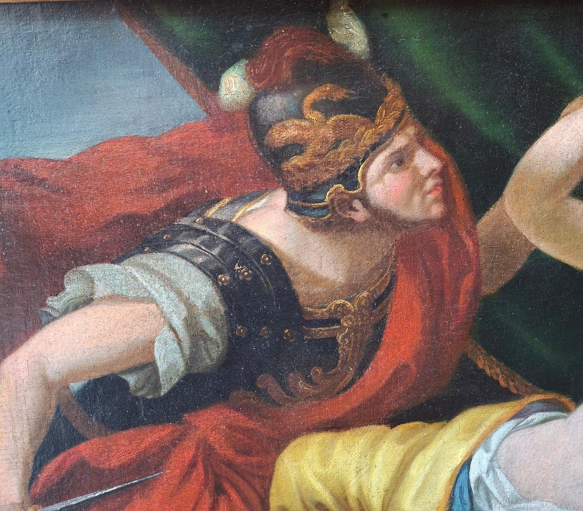 Lucrezia e Tarquinio-photo-2