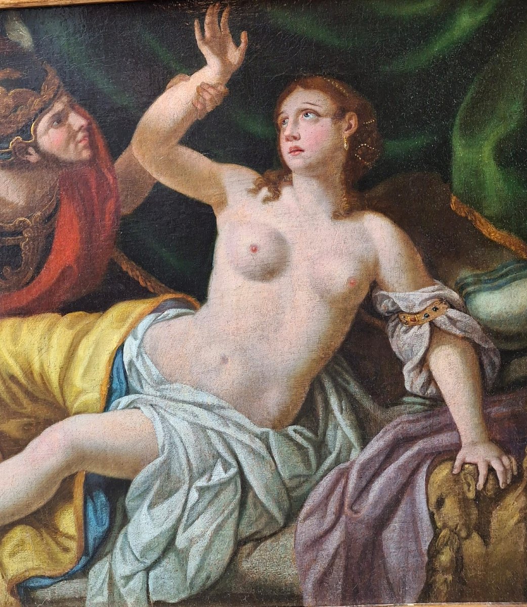 Lucrezia e Tarquinio-photo-3