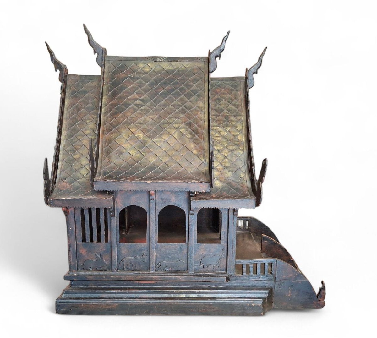 Casa degli Spiriti in miniatura-photo-2