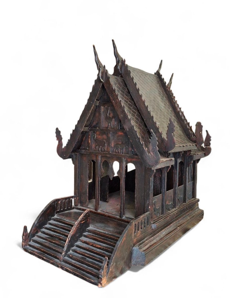 Casa degli Spiriti in miniatura-photo-3