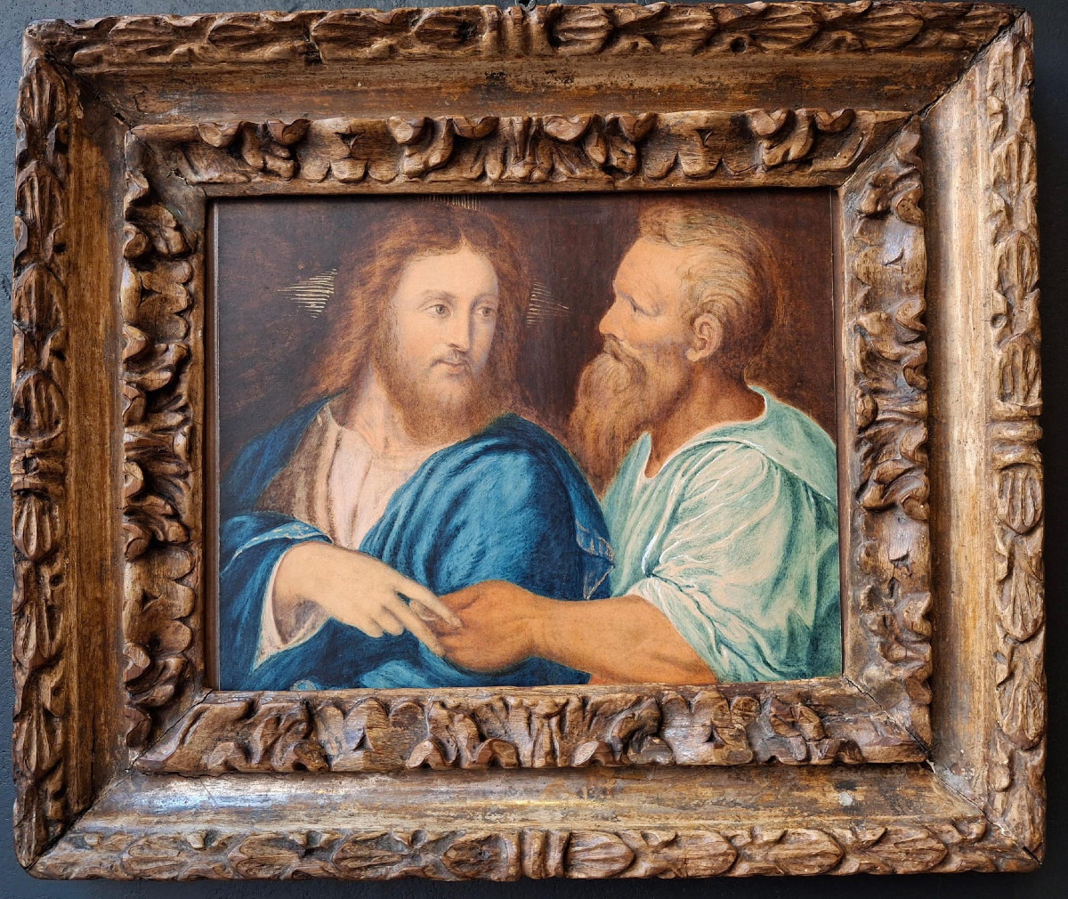 Il tributo della moneta