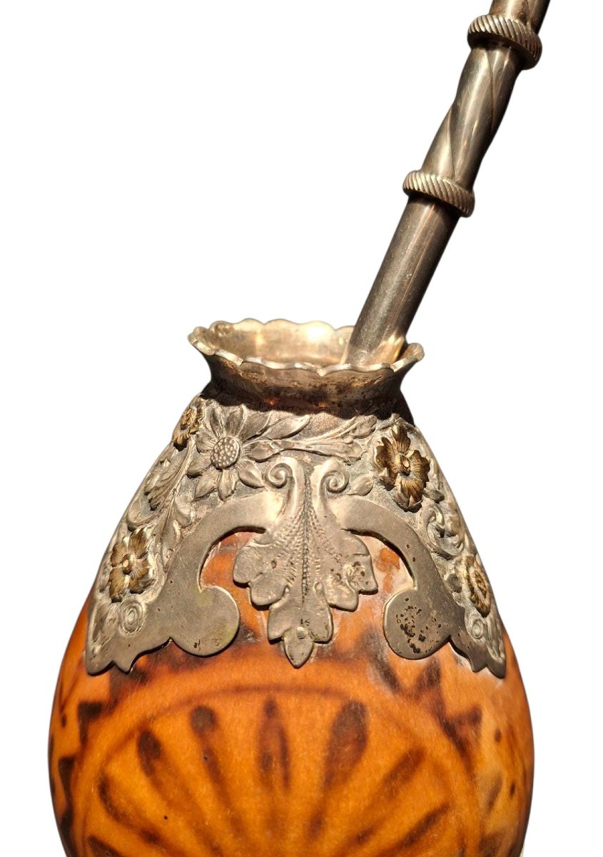 Balibetov per la yerba mate con bombilla-photo-3
