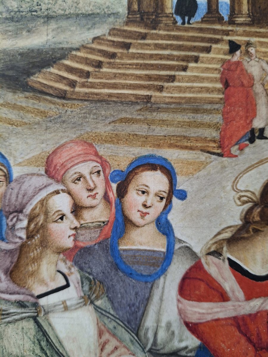 Lo Sposalizio della Vergine-photo-2